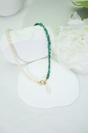 DYO - 1/2 colier turcoaz natural [4]