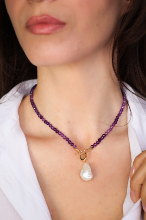 DYO - Colier ametist [6]