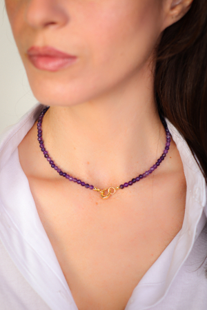 DYO - Colier ametist [1]