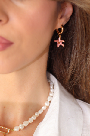 Design Your Own - DYO - Pandantiv Stea De Mare