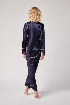 Pijamale Satinity Safir [1]