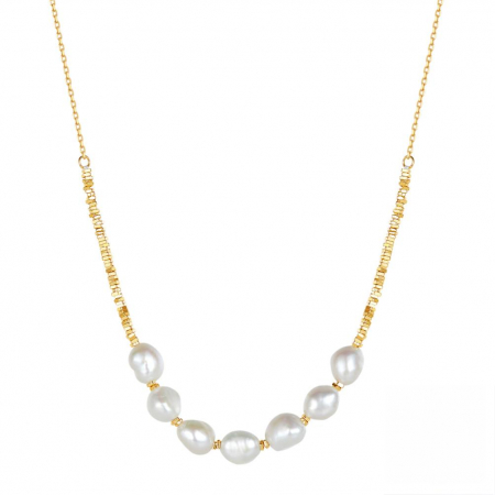 Coliere - Colier perle baroc