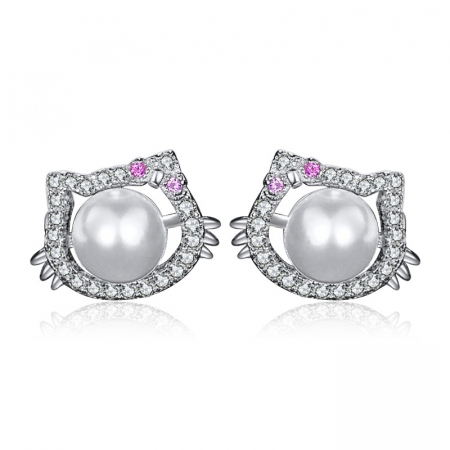 Cercei - Cercei Pisica Perla