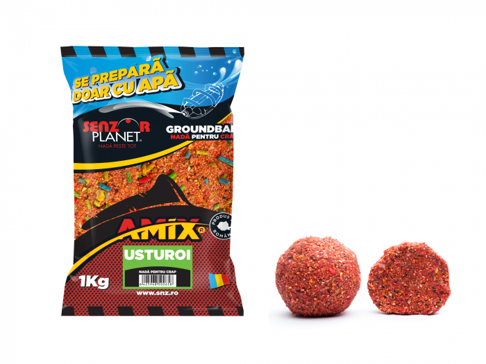 AMIX USTUROI (ROSU) 1kg [1]