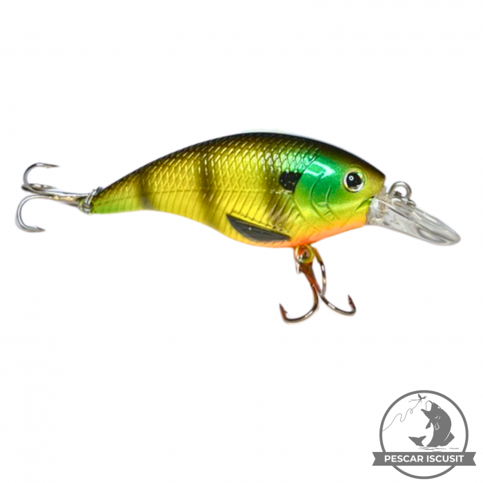 Crankbait HT103, 6cm/9g, culoare D [1]