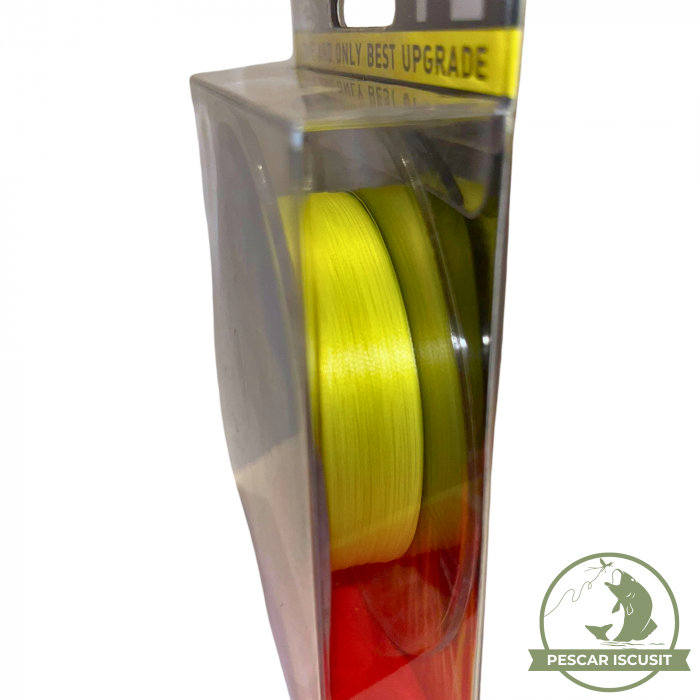 Fir Spinning Textil Superior Line 12X Galben Fluo 150m 0.06mm 7kg [2]