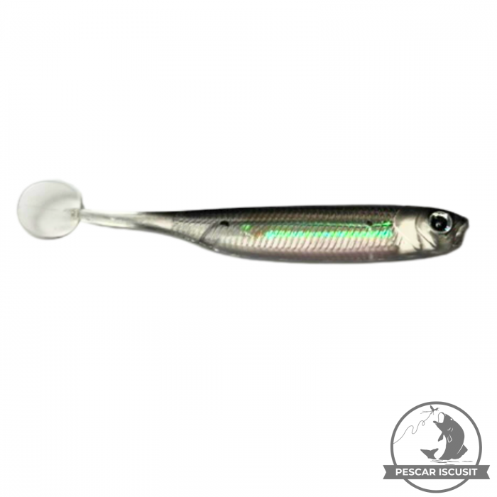 Naluca Soft HTS07B culoare B, 7.5 cm, 2.2 g, 5 bucati [1]