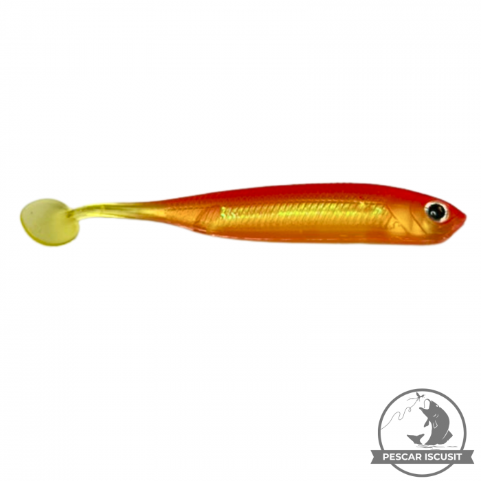 Naluca Soft HTS07B culoare D, 7.5 cm, 2.2 g, 5 bucati [1]