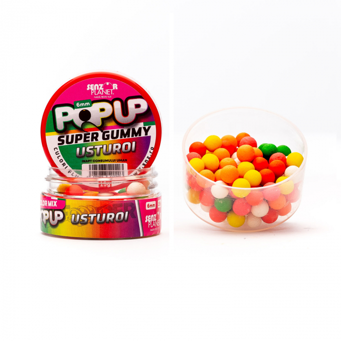 POP-UP USTUROI (MIX CULORI) 6mm 15g [1]