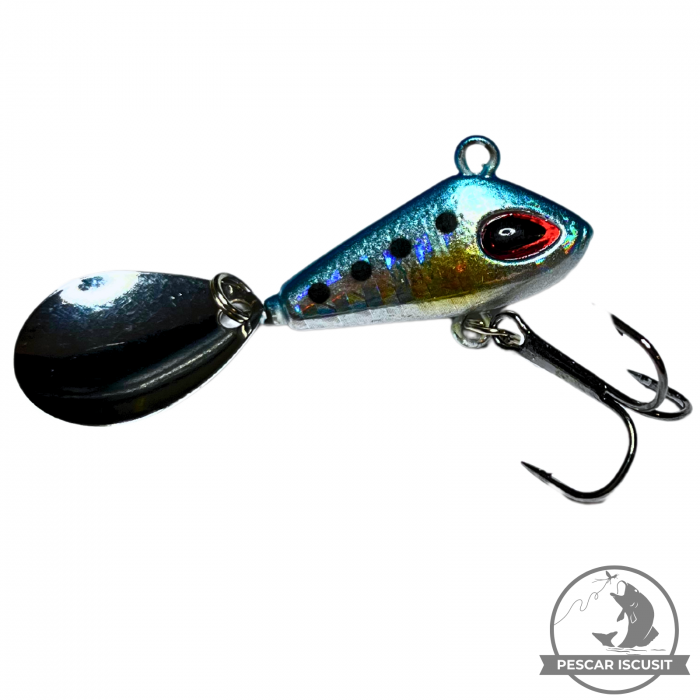 Spinnertail 15g, culoare A [1]