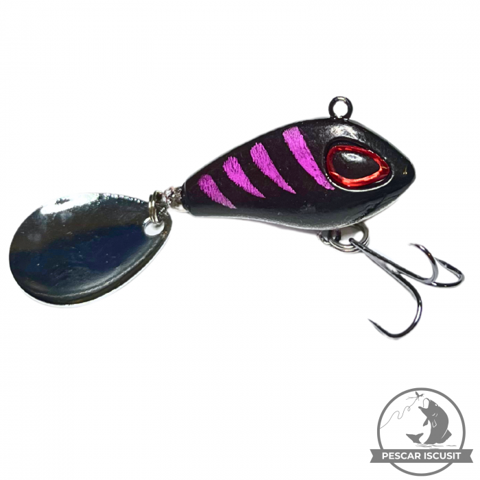 Spinnertail 2.5cm/10g, 3.5cm/22g, culoare E [1]