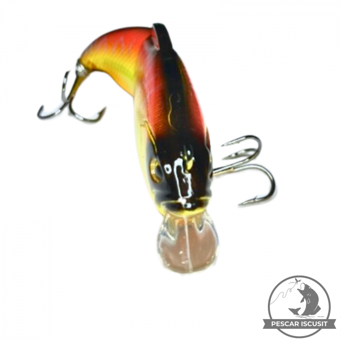 Vib Crankbait Articulat HT129, 7.5cm/12g, culoare B [2]