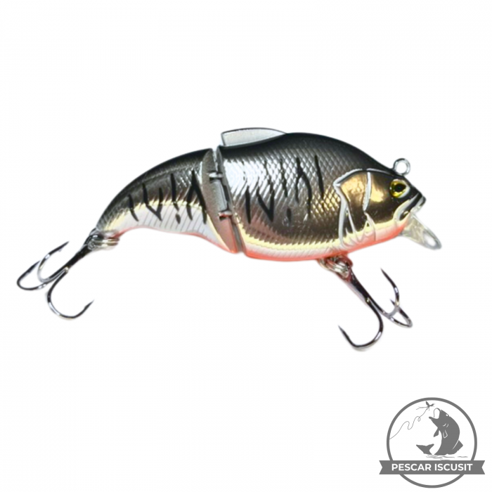 Vib Crankbait Articulat HT129, 7.5cm/12g, culoare D [1]