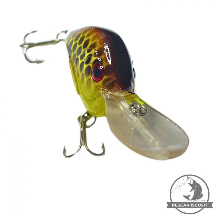 Vobler Crankbait DHC001, 9cm/10g culoare B [2]