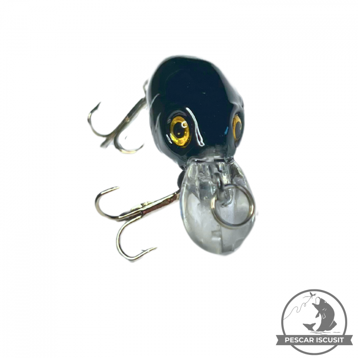 Vobler Crankbait DW1014, 4.5cm/3.5g culoare I [2]