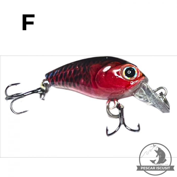 Vobler Crankbait DW1116, 4.7cm/4g [2]
