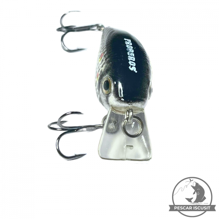 Vobler Crankbait DW405, 5cm/6.1g culoare E [2]