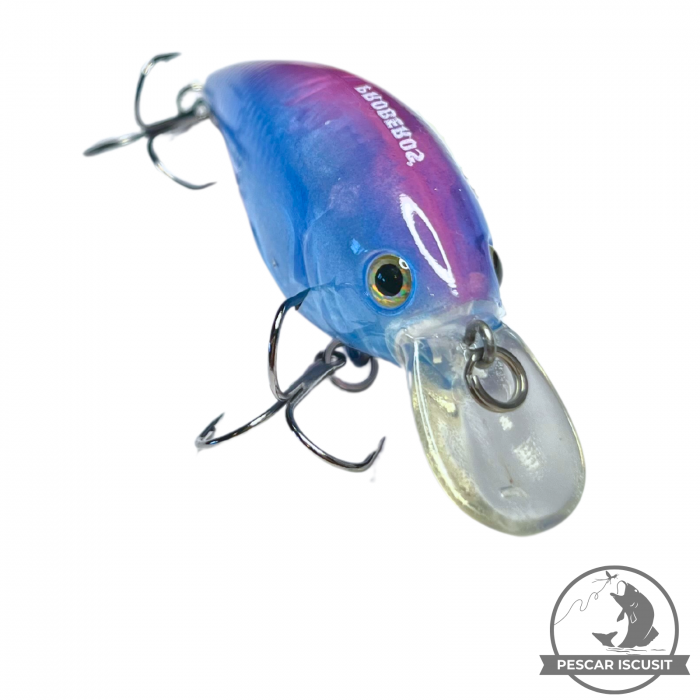 Vobler Crankbait DW406, 7.6cm/10.1g culoare B [2]