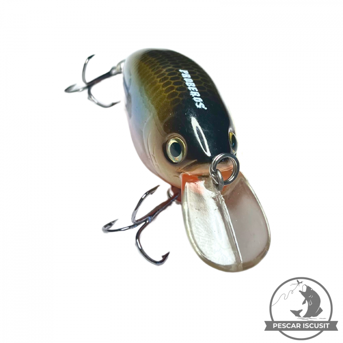 Vobler Crankbait DW408, 8.5cm/16g culoare C [2]