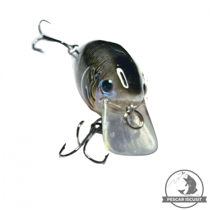 Vobler Crankbait DW429, 7cm/14g culoare F [2]