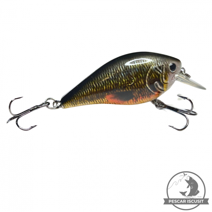 Vobler Crankbait DW429, 7cm/14g culoare F [1]