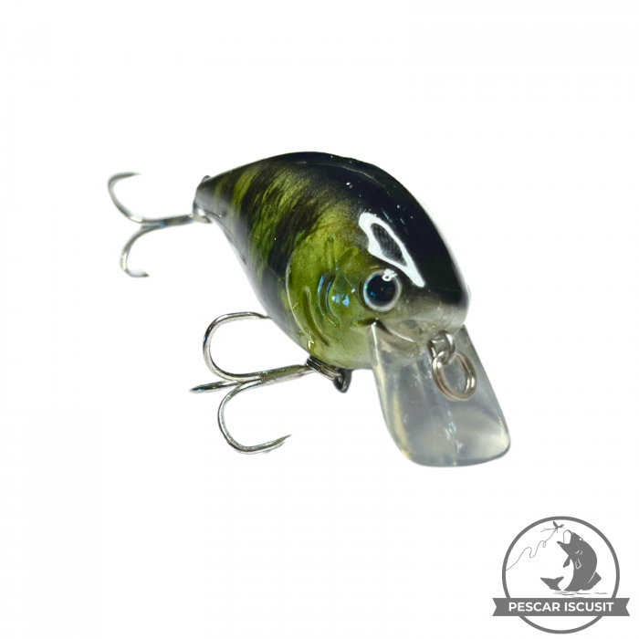 Vobler Crankbait DW429, 7cm/14g culoare C [2]