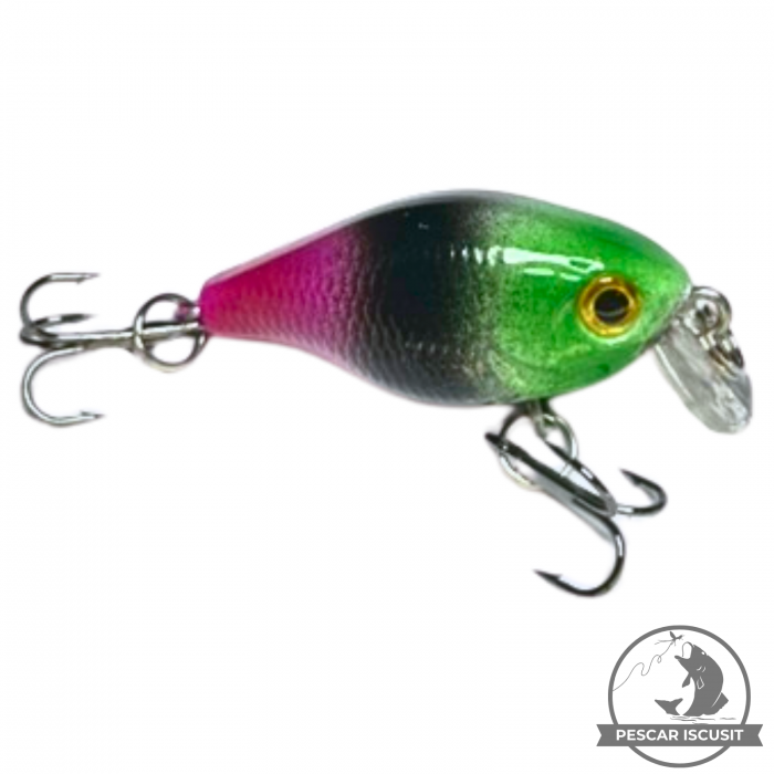 Vobler Crankbait HT94, 4.5cm/4g, culoare B [1]
