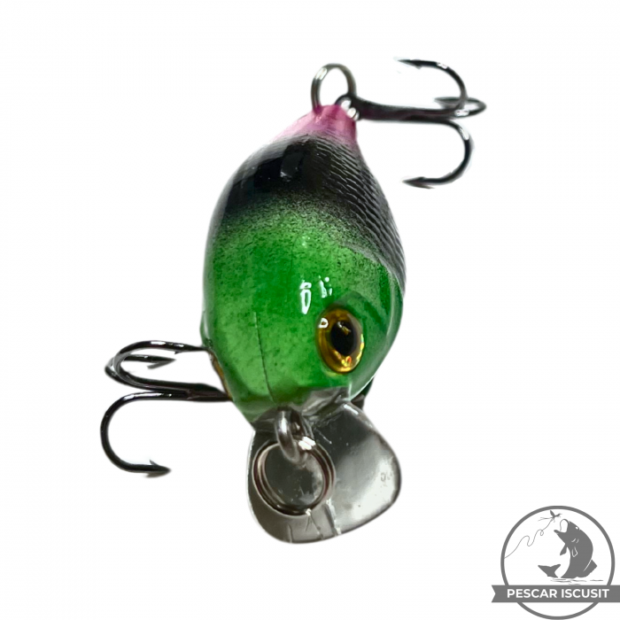 Vobler Crankbait HT94, 4.5cm/4g, culoare B [2]