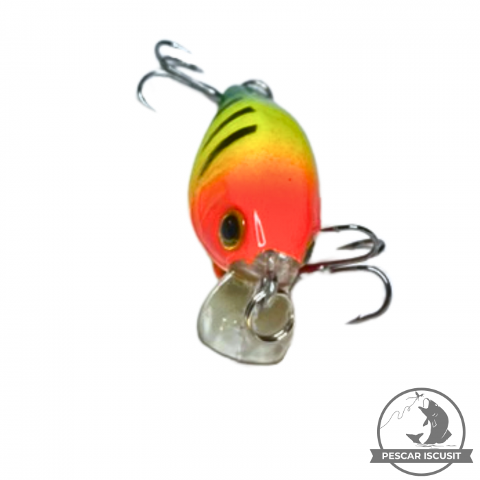 Vobler Crankbait HT94, 4.5cm/4g, culoare D [2]