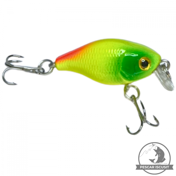 Vobler Crankbait HT94, 4.5cm/4g, culoare E [1]
