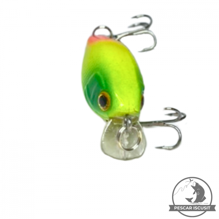 Vobler Crankbait HT94, 4.5cm/4g, culoare E [2]