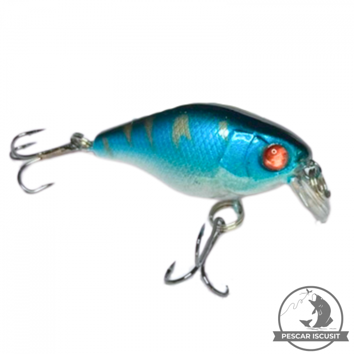 Vobler Crankbait HT94, 4.5cm/4g, culoare G [1]