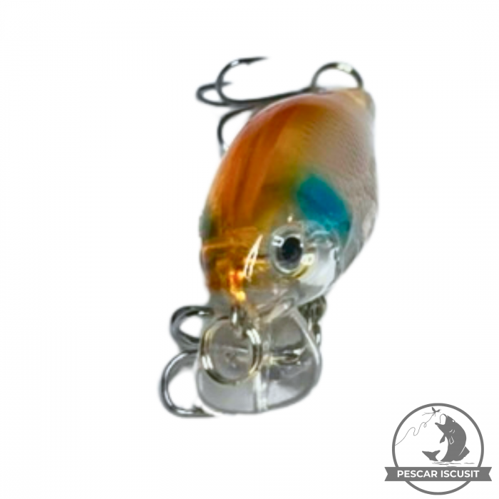 Vobler Crankbait HT94, 4.5cm/4g, culoare H [2]