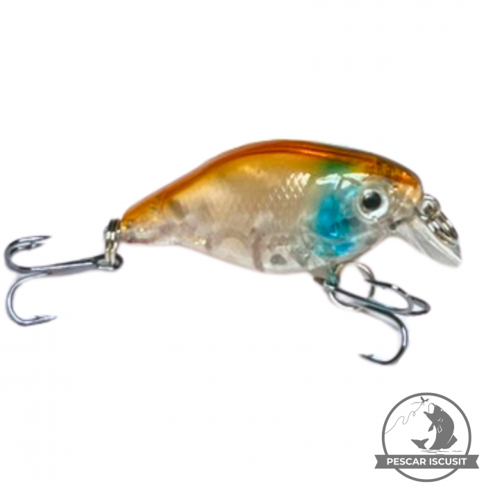 Vobler Crankbait HT94, 4.5cm/4g, culoare H [1]