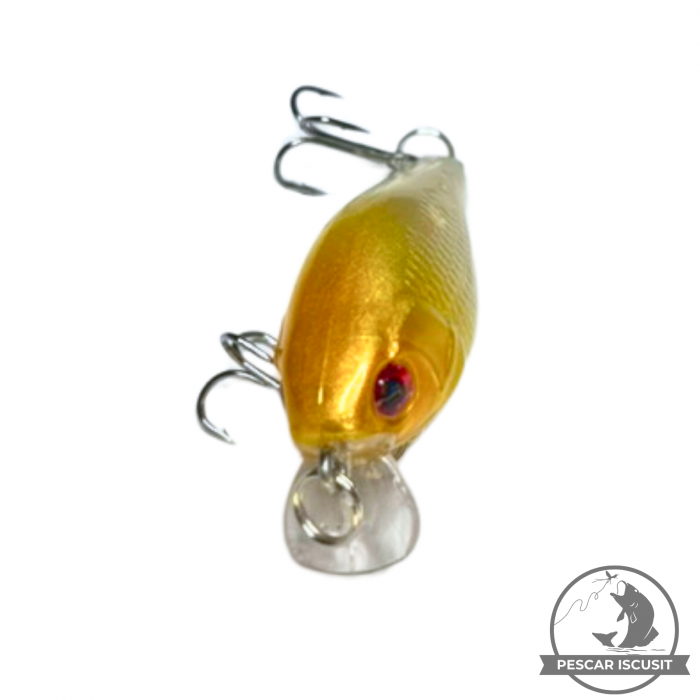 Vobler Crankbait HT94, 4.5cm/4g, culoare I [2]