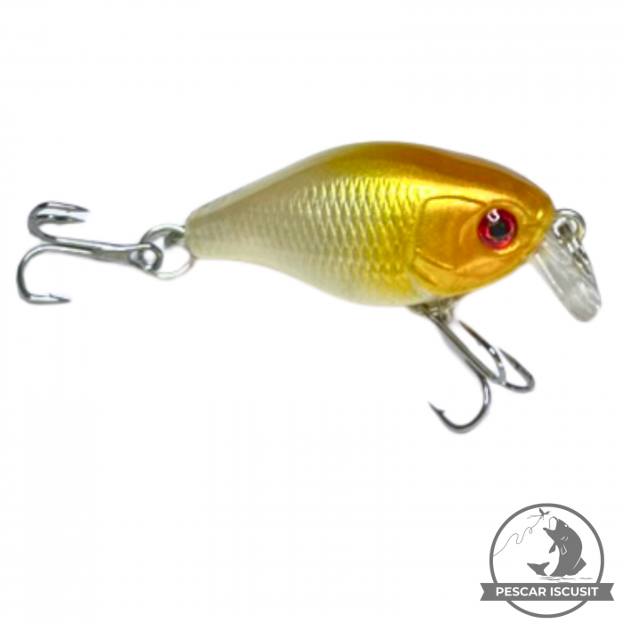 Vobler Crankbait HT94, 4.5cm/4g, culoare I [1]