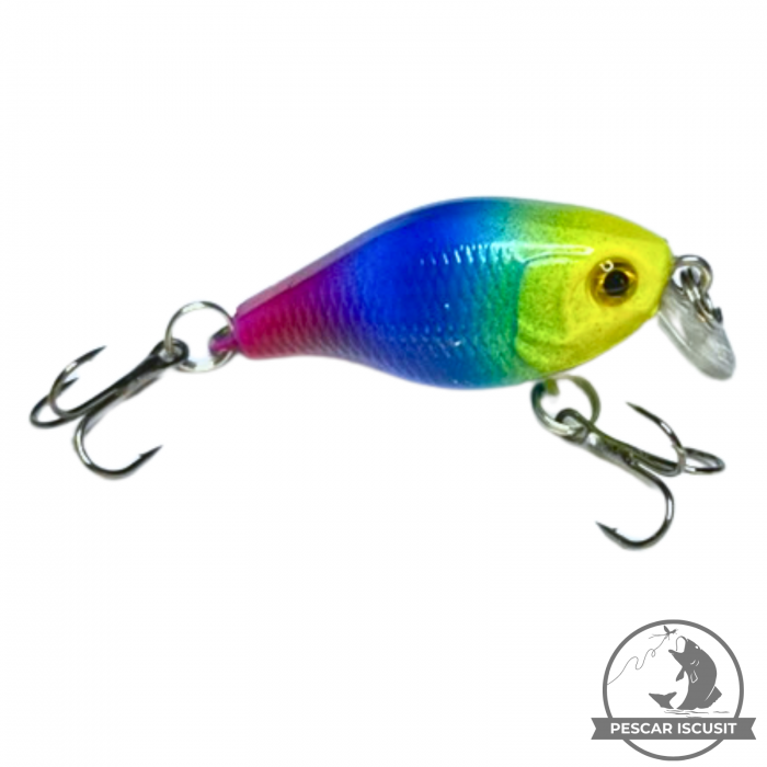 Vobler Crankbait HT94, 4.5cm/4g, culoare A [1]