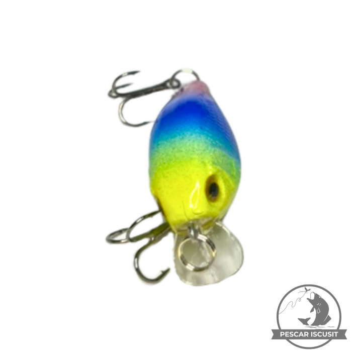 Vobler Crankbait HT94, 4.5cm/4g, culoare A [2]