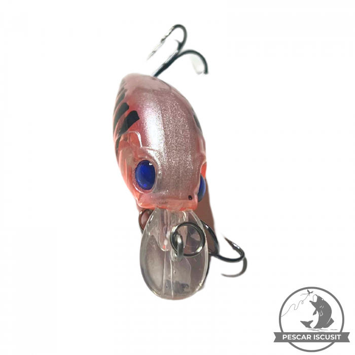 Vobler Crankbait HT96, 4cm/4g, culoare 2# [2]