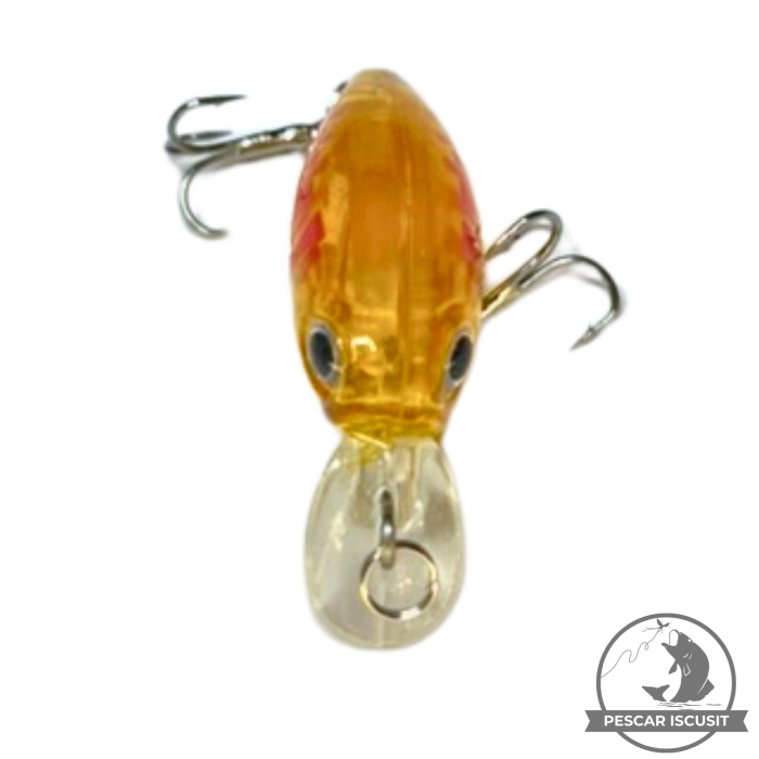 Vobler Crankbait HT96, 4cm/4g, culoare 3# [2]