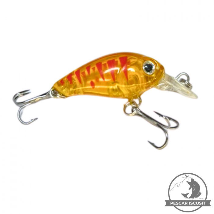 Vobler Crankbait HT96, 4cm/4g, culoare 3# [1]