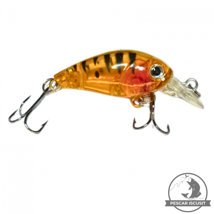 Vobler Crankbait HT96, 4cm/4g, culoare 4# [1]