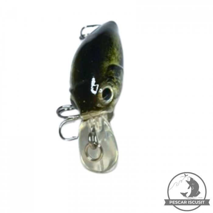 Vobler Crankbait Mini YR72, 3.5cm/4g, culoare F [2]