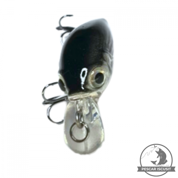 Vobler Crankbait Mini YR72, 3.5cm/4g, culoare B [2]