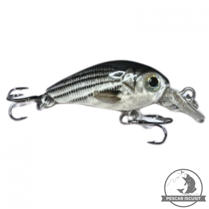 Vobler Crankbait Mini YR72, 3.5cm/4g, culoare B [1]