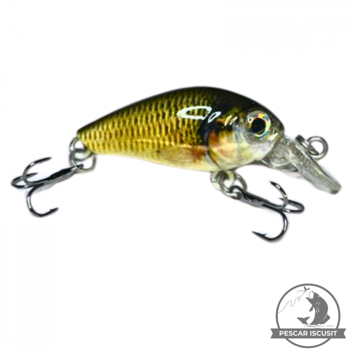 Vobler Crankbait Mini YR72, 3.5cm/4g, culoare C [1]