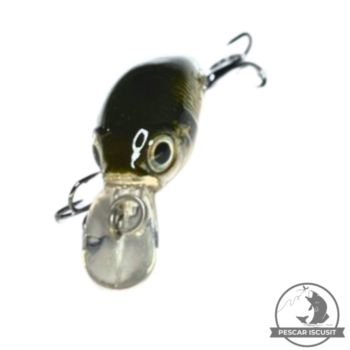 Vobler Crankbait Mini YR72, 3.5cm/4g, culoare C [2]