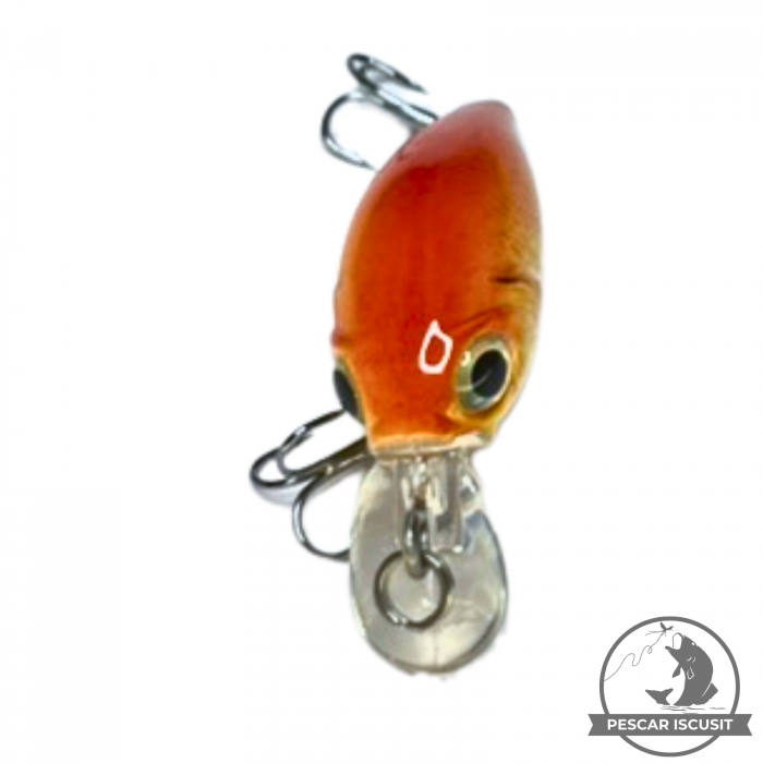 Vobler Crankbait Mini YR72, 3.5cm/4g, culoare A [2]