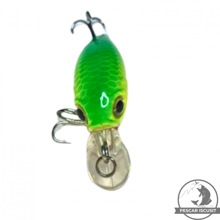 Vobler Crankbait Mini YR72, 3.5cm/4g, culoare D [2]