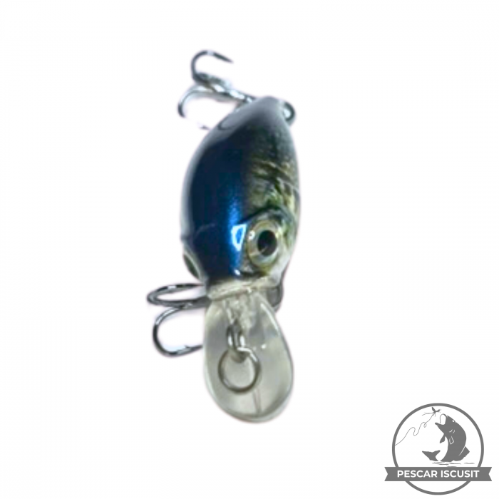 Vobler Crankbait Mini YR72, 3.5cm/4g, culoare H [2]